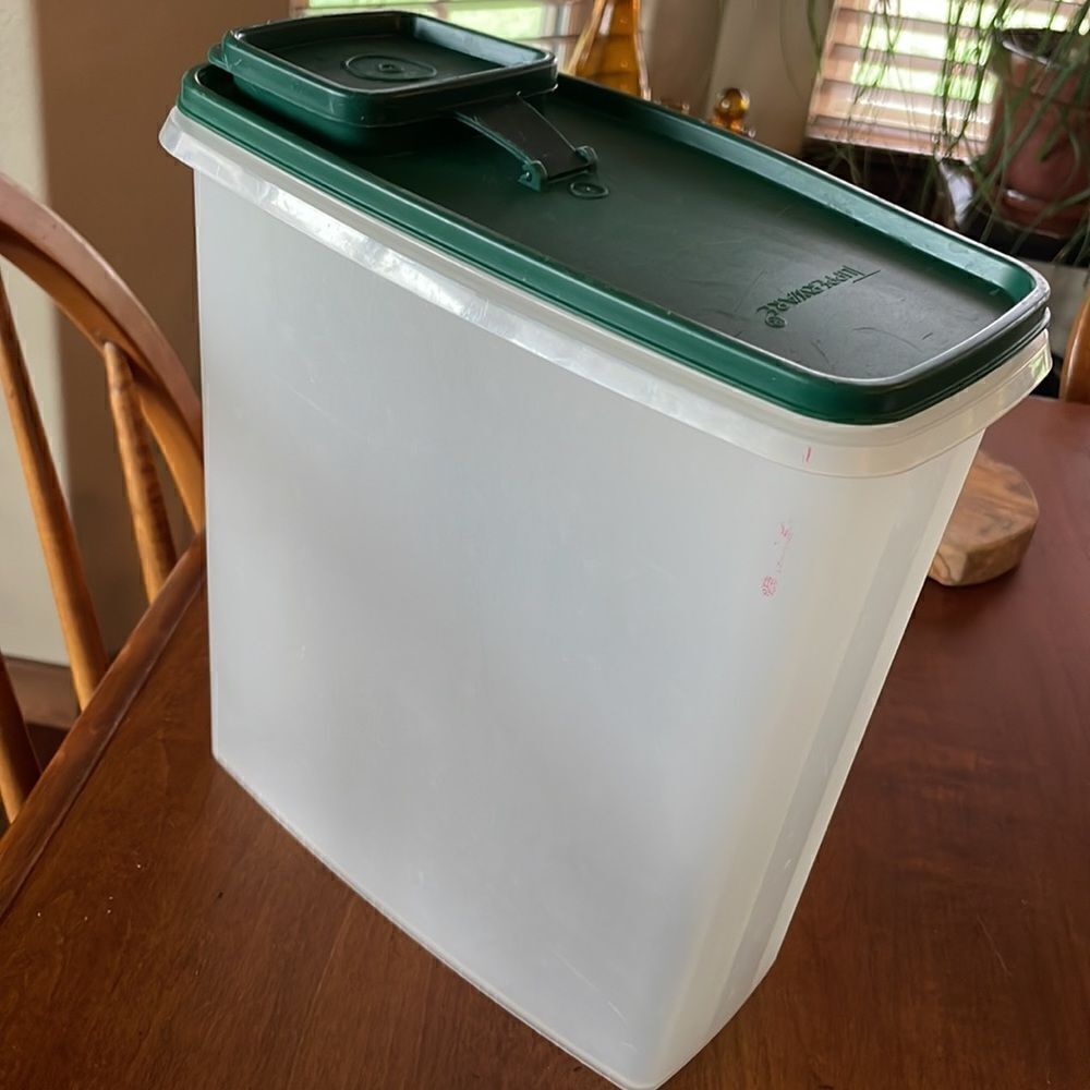 Tupperware Modular Mates 20 Cup Storage Container - Picture 2 of 6